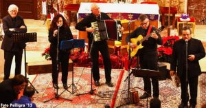 Gruppo Folk Naxos, LA CANTATA DI LI PASTURI