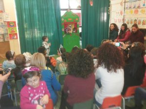 Carnevale s maria la strada