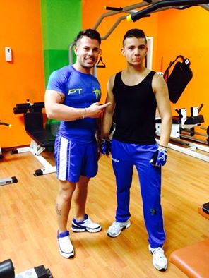 Luca Ferrini e Carlo Ragunì