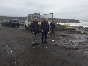 MAREGGIATA SOPRALLUOGO SINDACO