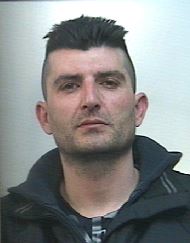 Pagano Massimo nato a Giarre il 05.12.1977