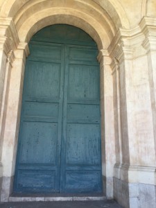 porta centrale Duomo