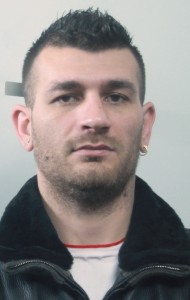 JIANU Florin - Romania classe 1988