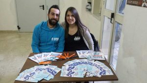 ragazzi-servizio-civile-Leandro-Vecchio-e-Marta-Grecuzzo