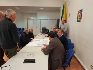 VERTICE PROTEZIONE CIVILE