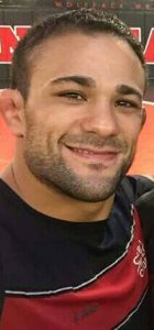 Andreo Sorbello primo piano stretto