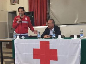 croce rossa convegno diabete