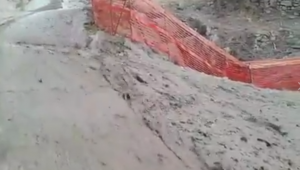 ACQUA IN ZONA MANGANELLI