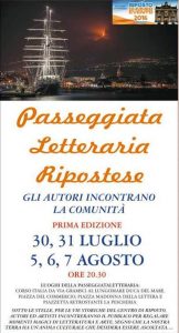 Riposto - passeggiata letteraria