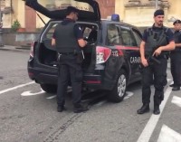 Mascali, in corso attività di controllo dei carabinieri