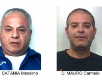 Catania: arrestati due rapinatori seriali