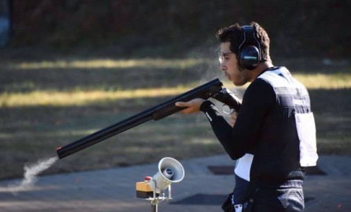Il giarrese Raffaello Grassi conquista il titolo mondiale universitario a squadre di tiro al volo