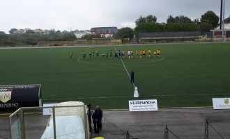 Calcio: Giarre sconfitto di misura dal Palazzolo Calcio: Giarre sconfitto di misura dal Palazzolo