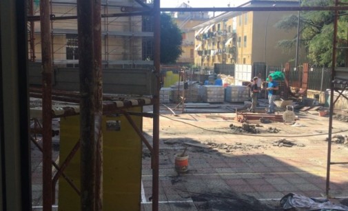 Giarre tensione durante il sopralluogo al Verga. Il sindaco propone due soluzioni