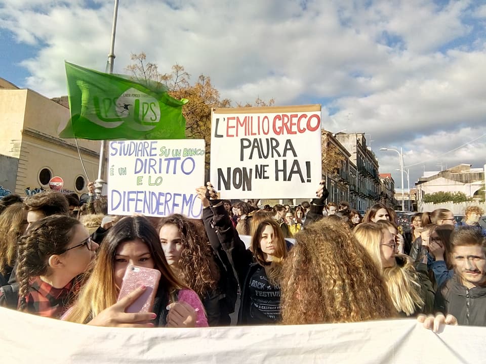 Liceo Artistico Emilio Greco Catania jonooney