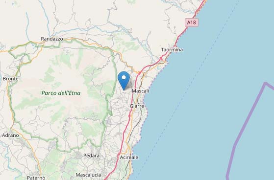 Terremoto nell'Ascolano, avvertita ad Ascoli Piceno e San Benedetto del Tronto Terremoto nell'Ascolano, avvertita ad Ascoli Piceno e San Benedetto del Tronto