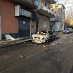 Giarre, incendio auto in via Penturo | Gazzettino online | Notizie ... - Gazzettinonline