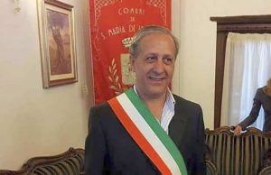 il sindaco Mastroianni