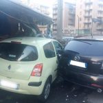 Giarre, incidente in via D'Azeglio: carambola una Renault Twingo ... - Gazzettinonline