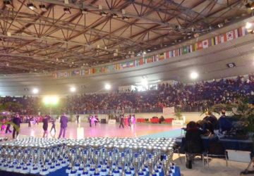 A Catania 3 mila atleti ballerini per la Coppa Sicilia FIDS
