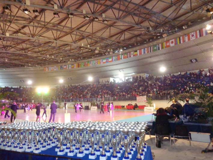A Catania 3 mila atleti ballerini per la Coppa Sicilia FIDS