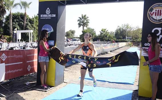 Sport: la Sicily Triahlon Series conclude in bellezza