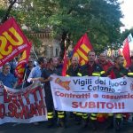 L’Usb Vigili del fuoco chiede lo stato di emergenza per la Sicilia