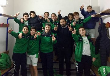 Basket giovanile, la Libertas Fiumefreddo aggancia la vetta