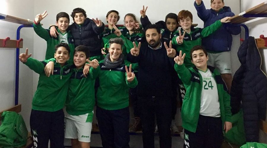 Basket giovanile, la Libertas Fiumefreddo aggancia la vetta