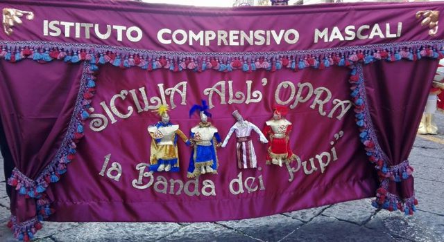 Mascali: il Carnevale degli alunni dell’“Istituto Comprensivo Mascali”