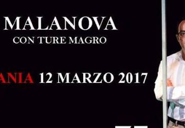 Catania, il 12 marzo al Centro Zo in scena "Malanova"