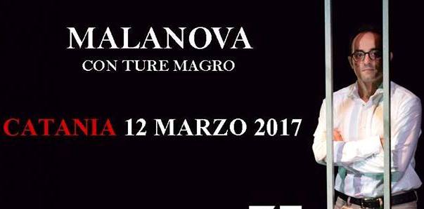 Catania, il 12 marzo al Centro Zo in scena “Malanova”