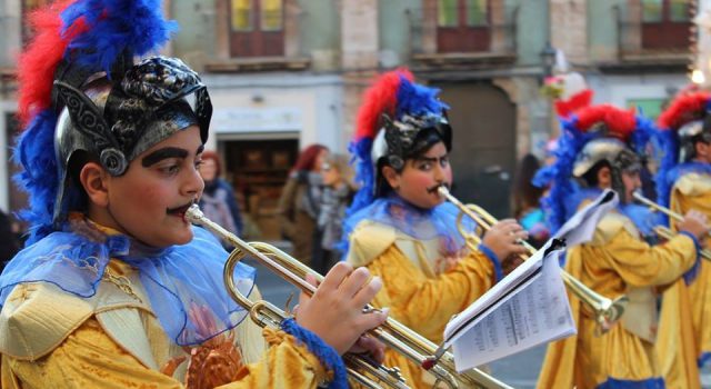 Mascali: il Carnevale degli alunni dell’“Istituto Comprensivo Mascali”