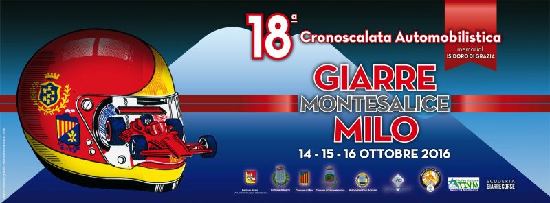 Tutto pronto per la 18ª Giarre Montesalice Milo
