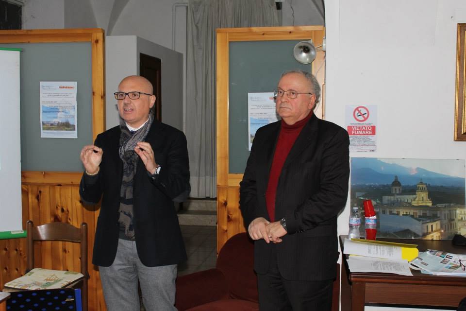 Incontro territorio etneo 1 – prof. Faraci
