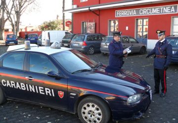 Territorio sotto controllo