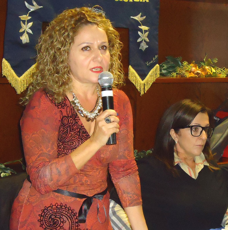 Fidapa Francavilla: Rosaria Buemi presidente