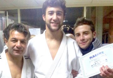 Judo: Cinture nere a Francavilla