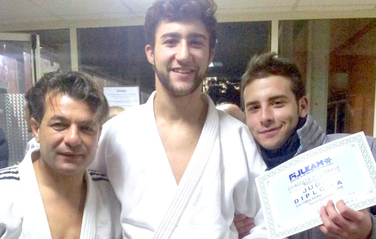 Judo: Cinture nere a Francavilla