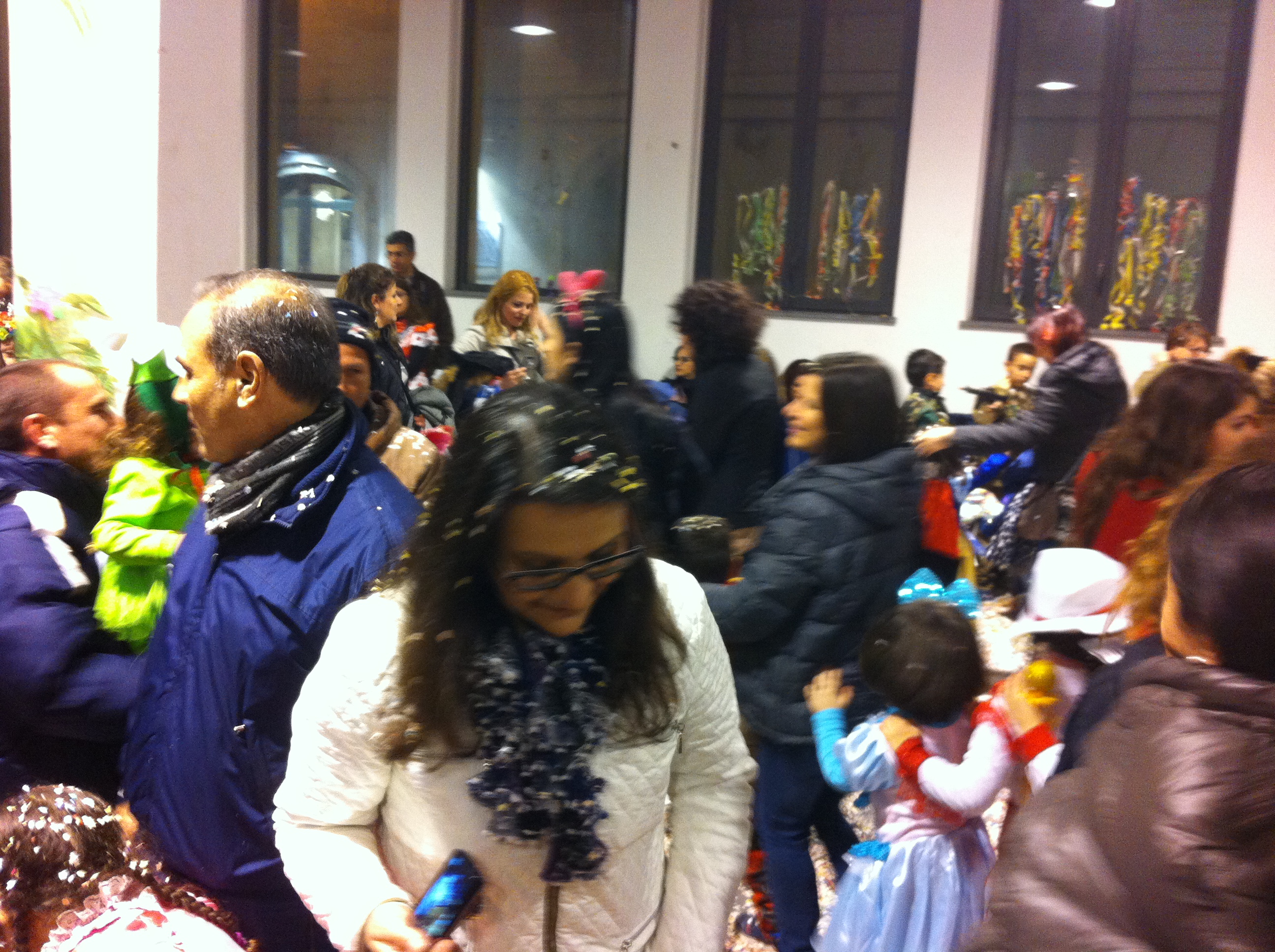 Giovedi Grasso: buona la prima (video)