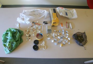 Pusher in manette a Randazzo