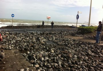 Riposto, ordinanza per scongiurare allagamenti in via Immacolata VIDEO