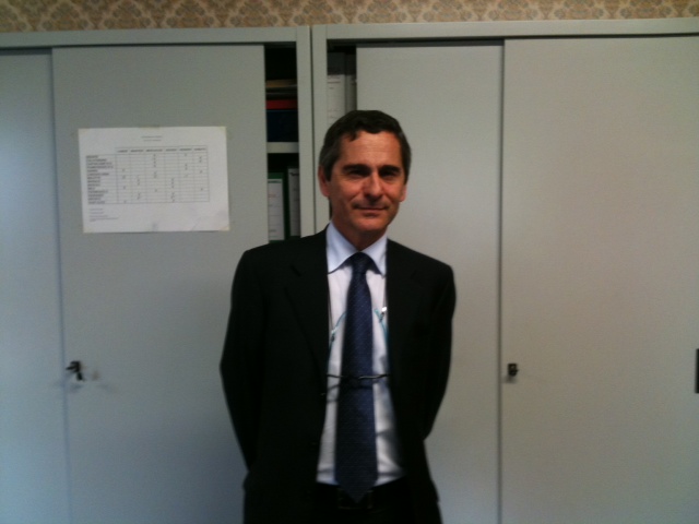 Aimeri Ambiente: arrestato il dirigente Colimberti