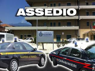 Comune di Giarre: passato sotto “assedio”?