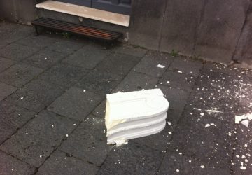 Sfiorata tragedia in via Callipoli (video)