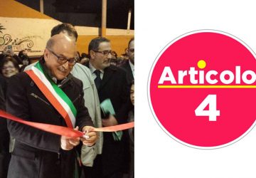 Riposto, approda in Consiglio Articolo 4