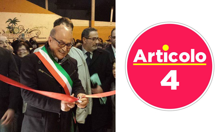 Riposto, approda in Consiglio Articolo 4