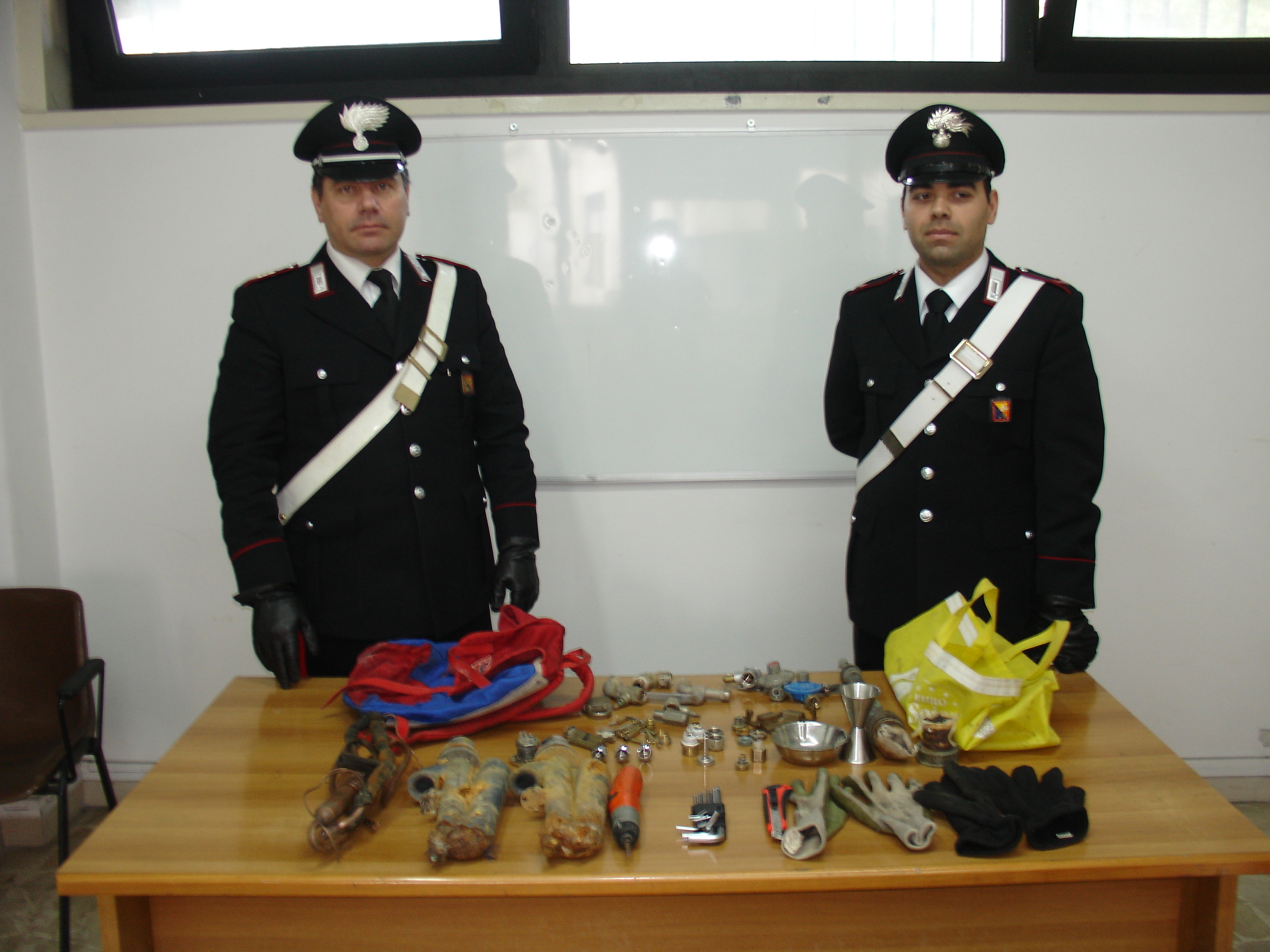 Arresti ad Acireale