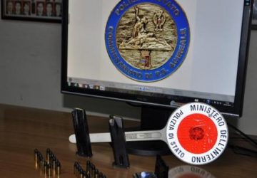 Sparatoria Aciplatani: la Polizia ferma un 41 enne