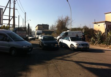 Barriera autostradale Giarre: oggi chiusura per lavori di un tratto di via Strada 85